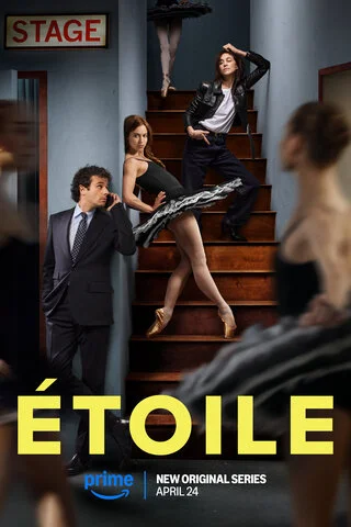 Этуаль - постер сериала